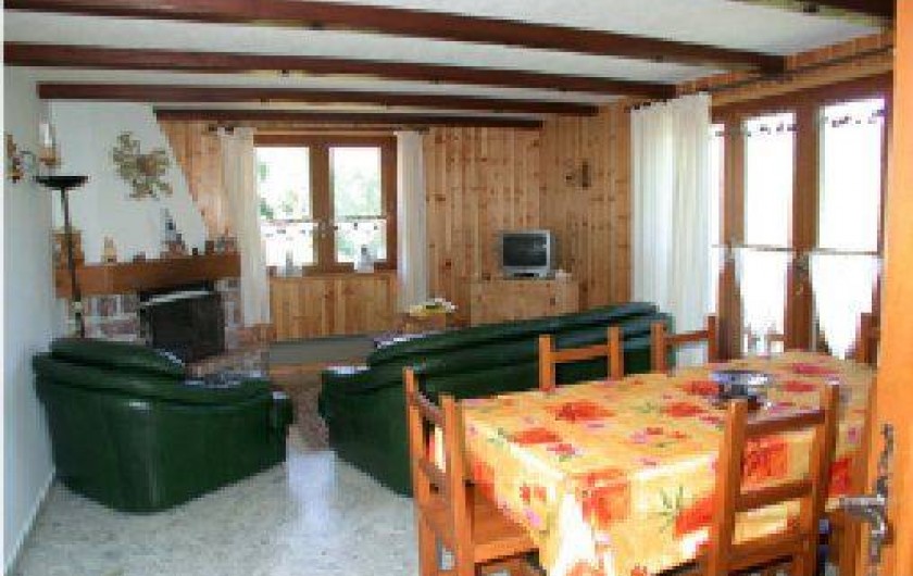 Location de vacances - Chalet à Vars