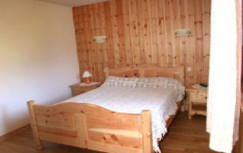 Location de vacances - Chalet à Vars