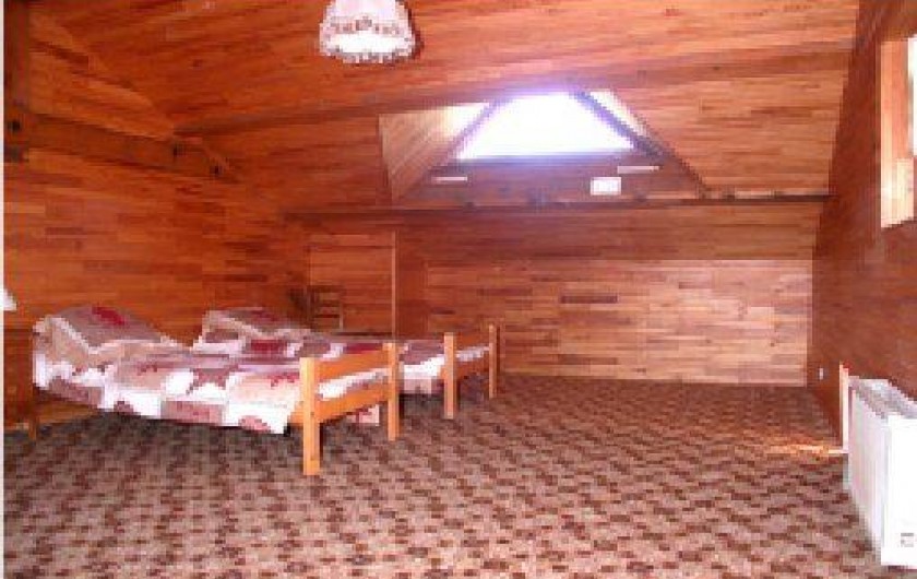 Location de vacances - Chalet à Vars