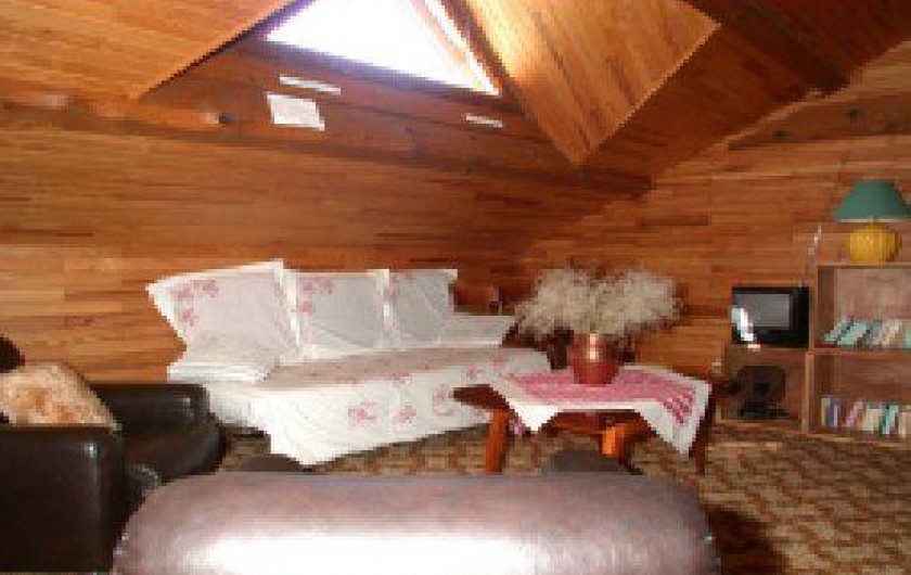 Location de vacances - Chalet à Vars