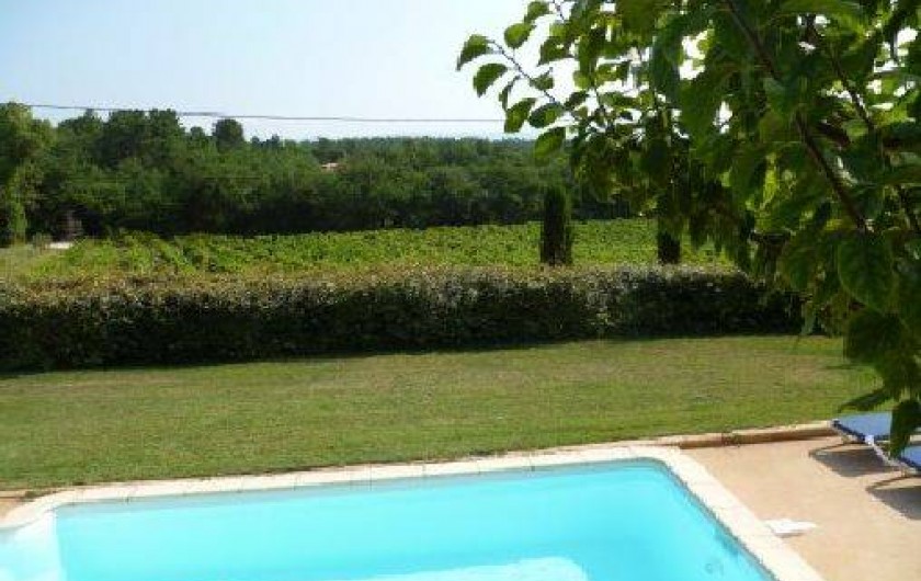 Location de vacances - Maison - Villa à Roussillon