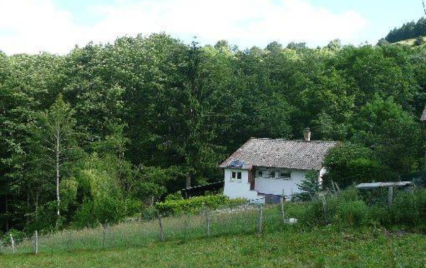 Location de vacances - Chalet à Sondernach