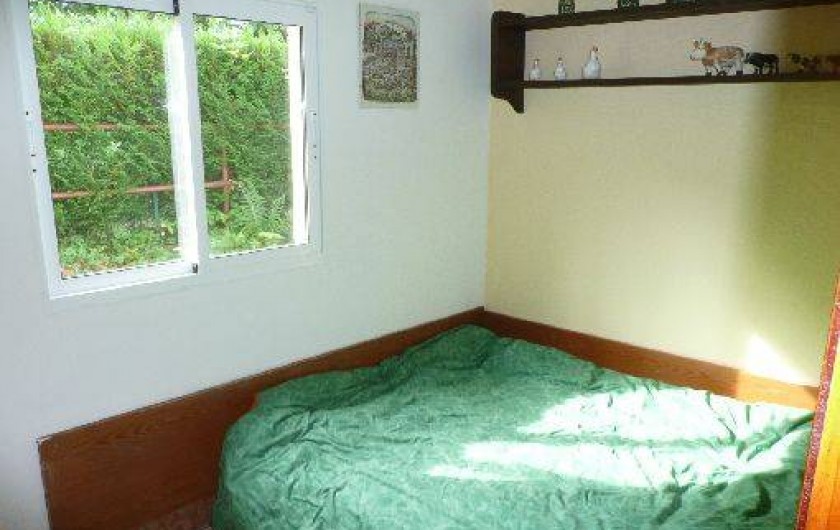 Location de vacances - Chalet à Sondernach