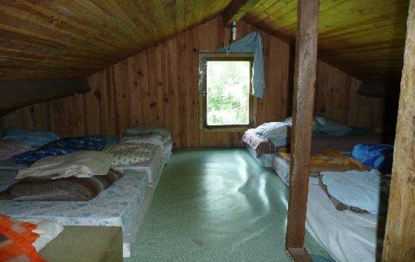 Location de vacances - Chalet à Sondernach