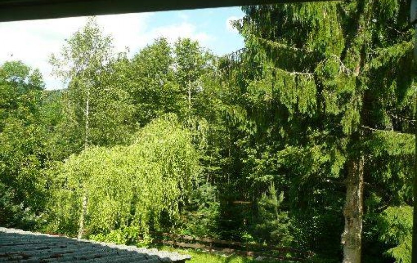 Location de vacances - Chalet à Sondernach