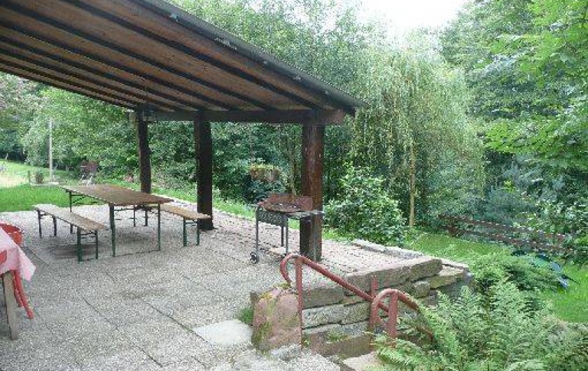 Location de vacances - Chalet à Sondernach