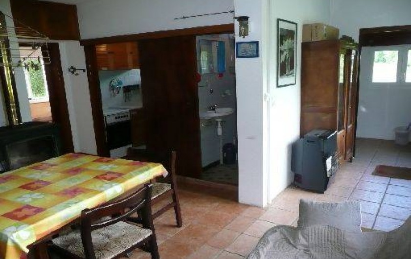 Location de vacances - Chalet à Sondernach