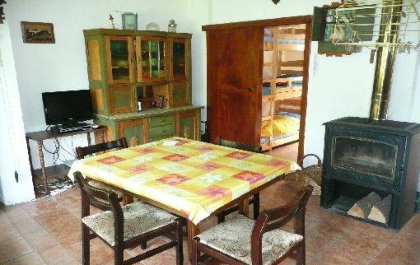 Location de vacances - Chalet à Sondernach