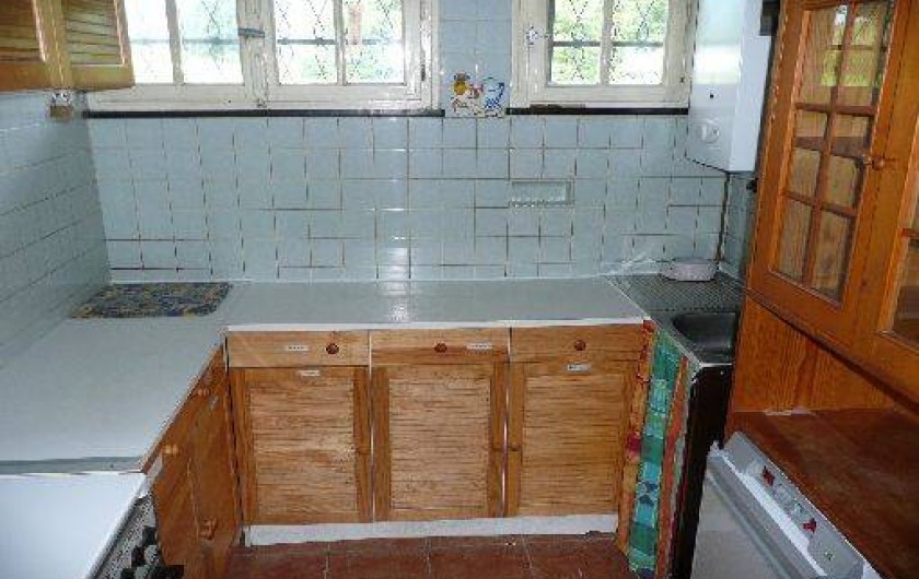 Location de vacances - Chalet à Sondernach