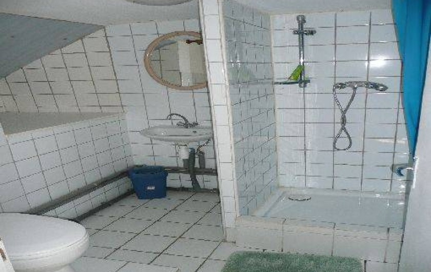 Location de vacances - Chalet à Sondernach