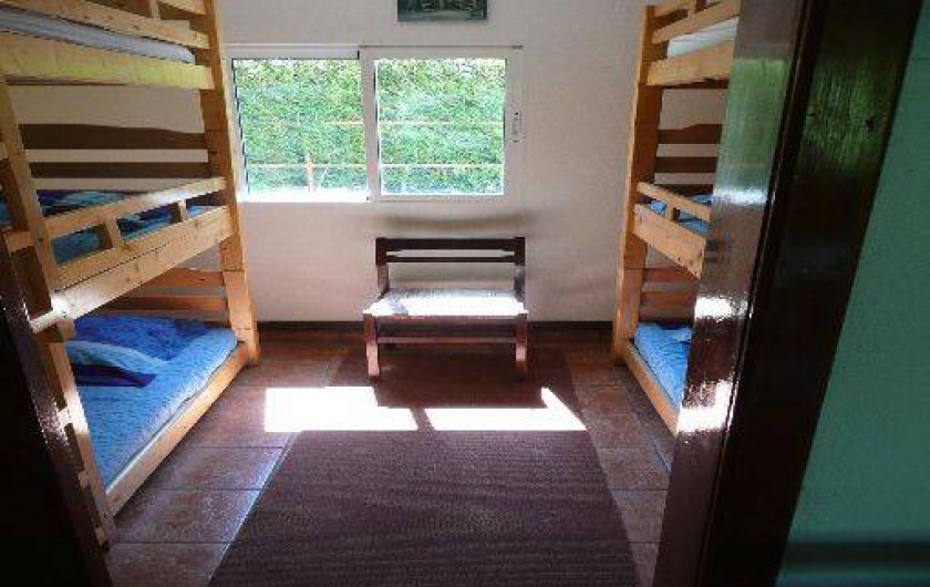 Location de vacances - Chalet à Sondernach