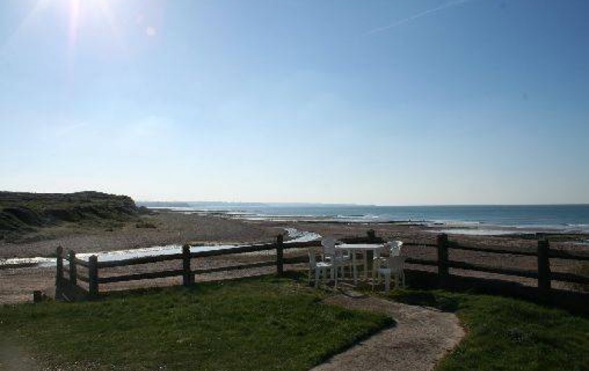 Location de vacances - Villa à Audresselles