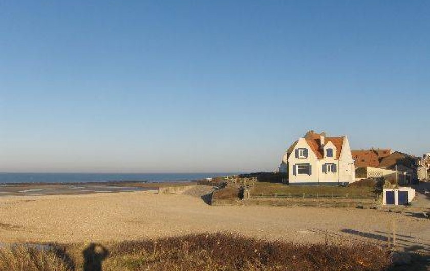 Location de vacances - Villa à Audresselles