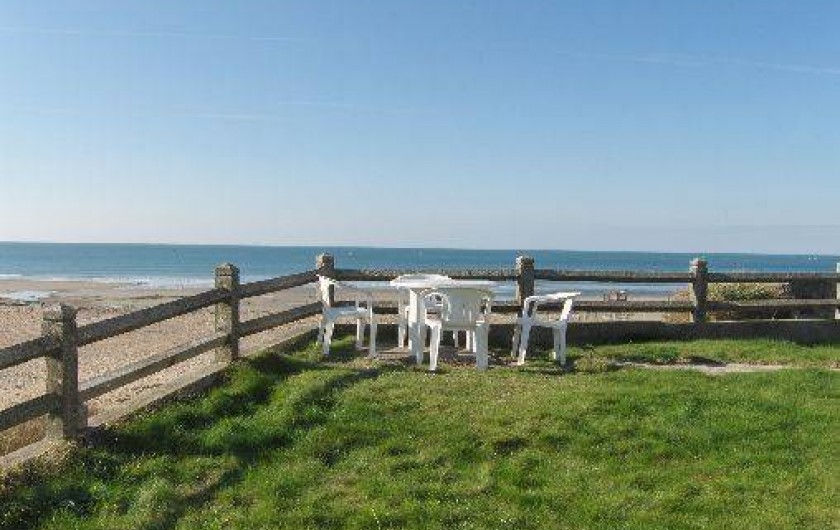 Location de vacances - Villa à Audresselles