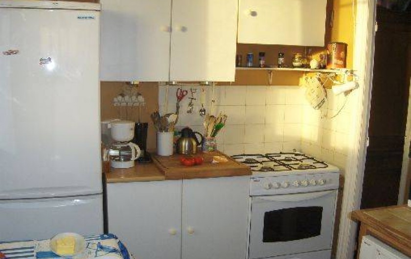 Location de vacances - Villa à Audresselles