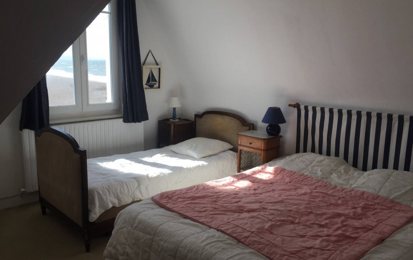 Location de vacances - Villa à Audresselles