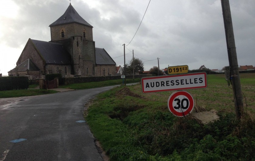 Location de vacances - Villa à Audresselles