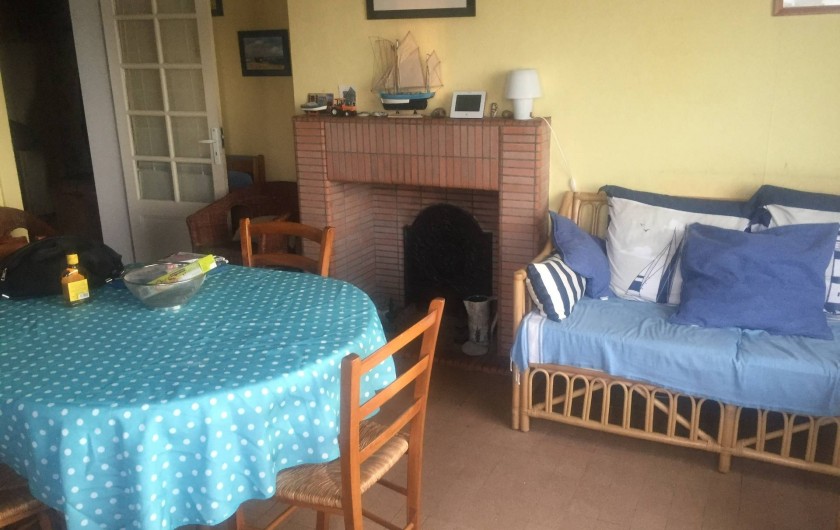 Location de vacances - Villa à Audresselles