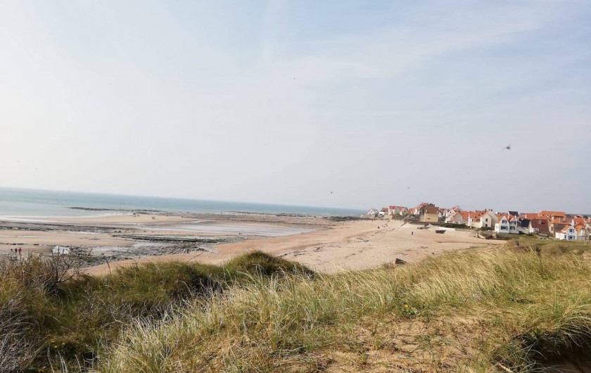 Location de vacances - Villa à Audresselles