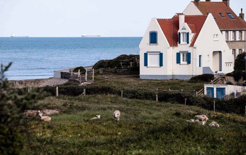 Location de vacances - Villa à Audresselles