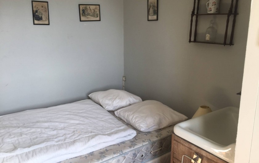 Location de vacances - Villa à Audresselles