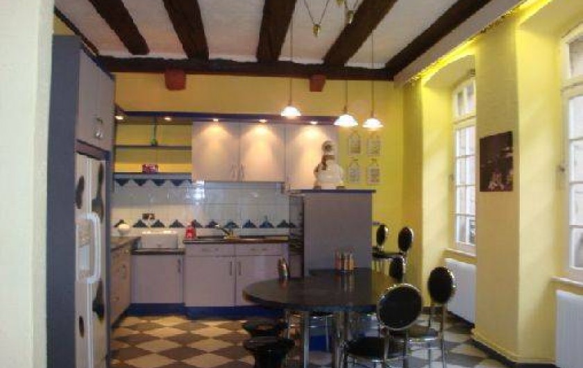 Location de vacances - Appartement à Colmar