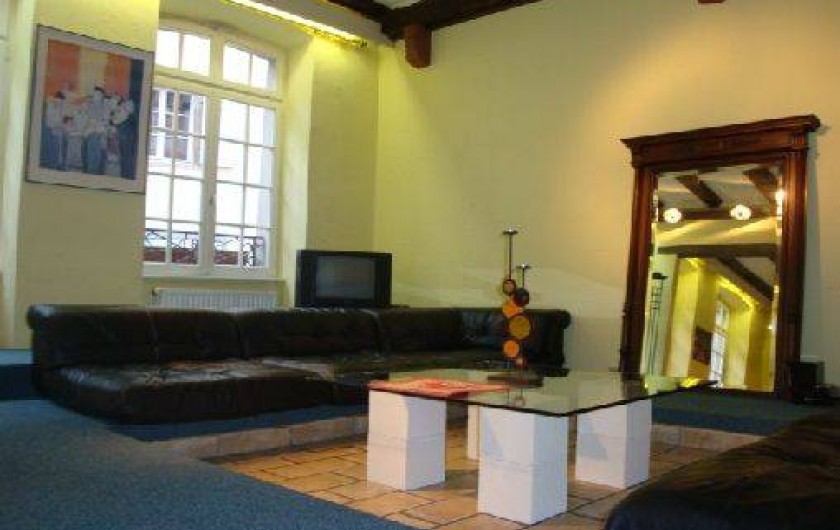 Location de vacances - Appartement à Colmar