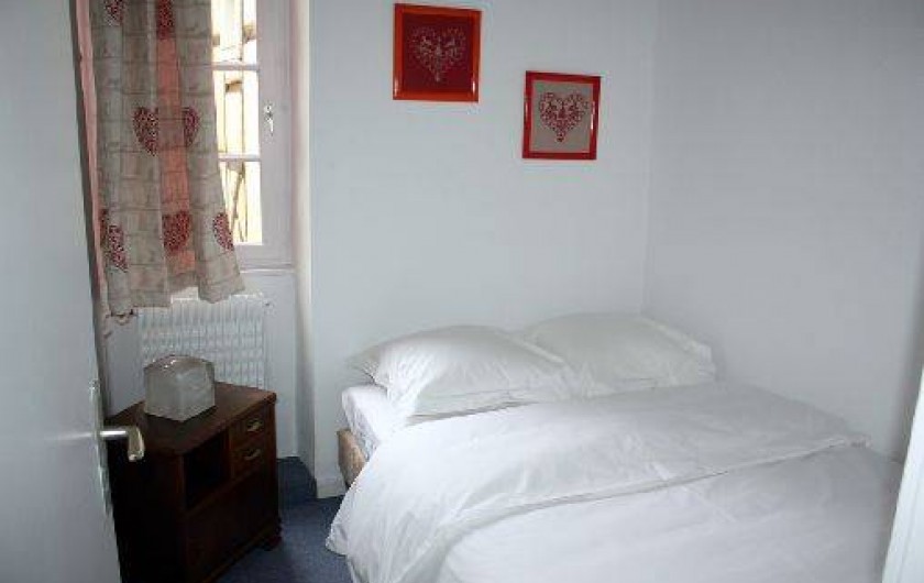 Location de vacances - Appartement à Colmar