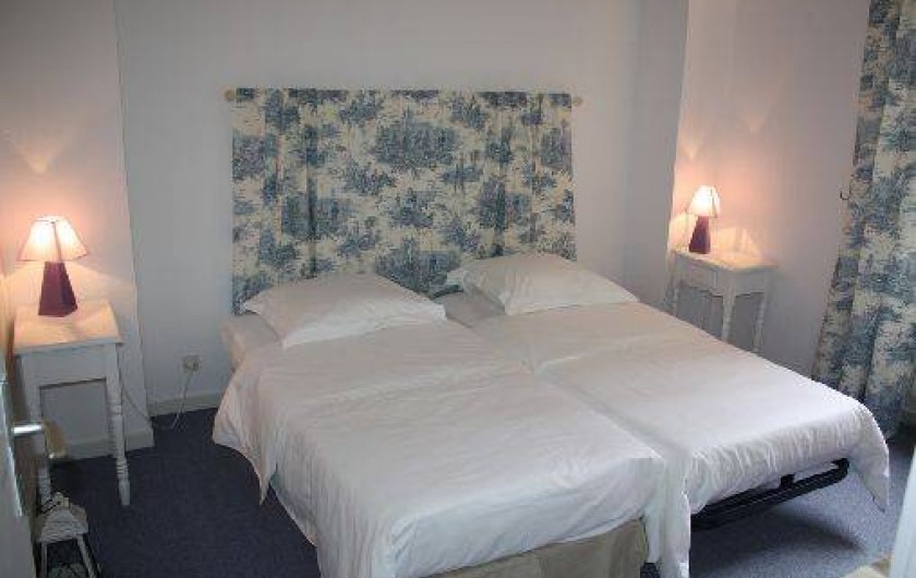 Location de vacances - Appartement à Colmar