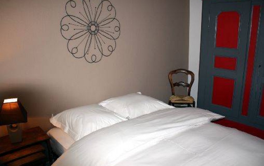 Location de vacances - Appartement à Colmar