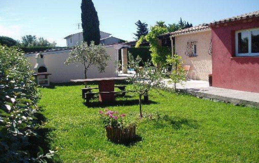 Location de vacances - Villa à Puget-sur-Argens