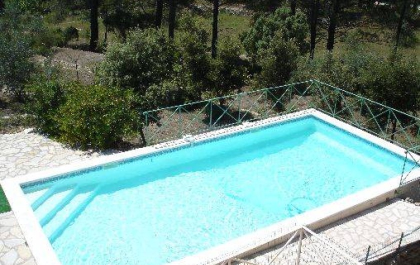 Location de vacances - Villa à Le Beausset