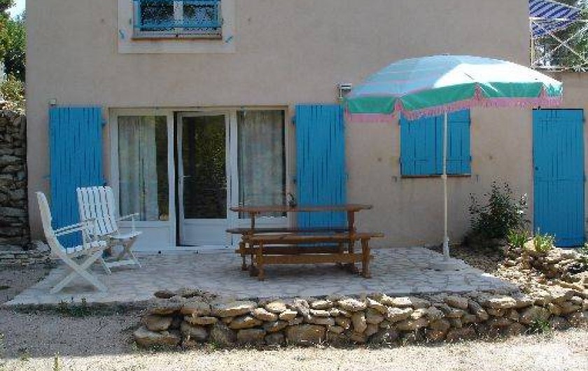 Location de vacances - Villa à Le Beausset