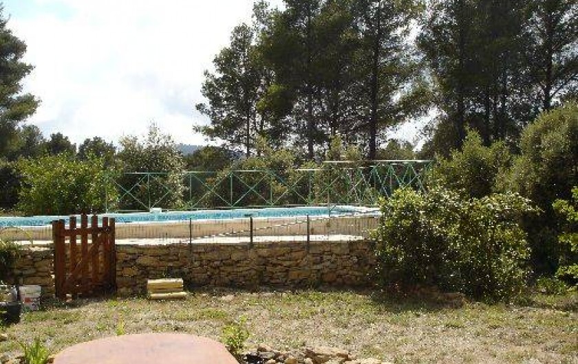 Location de vacances - Villa à Le Beausset