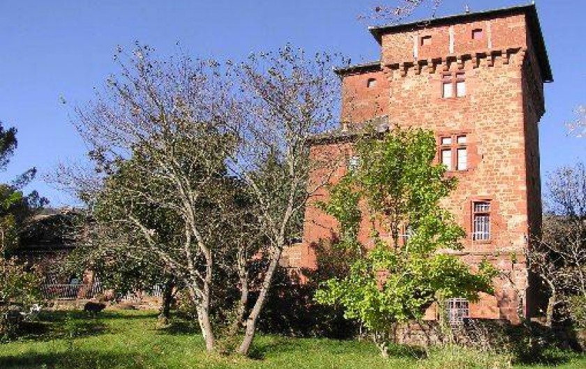 Location de vacances - Maison - Villa à Mouret