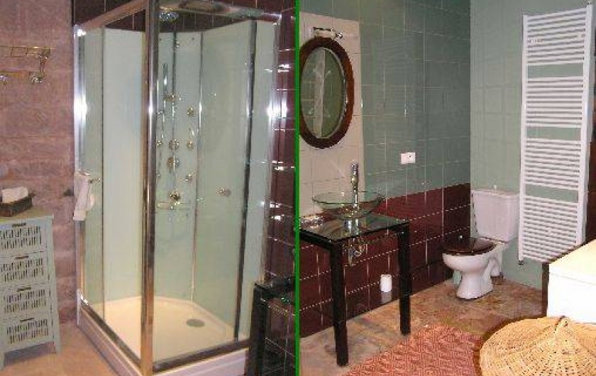 Location de vacances - Maison - Villa à Mouret