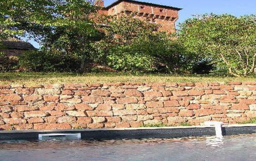 Location de vacances - Maison - Villa à Mouret