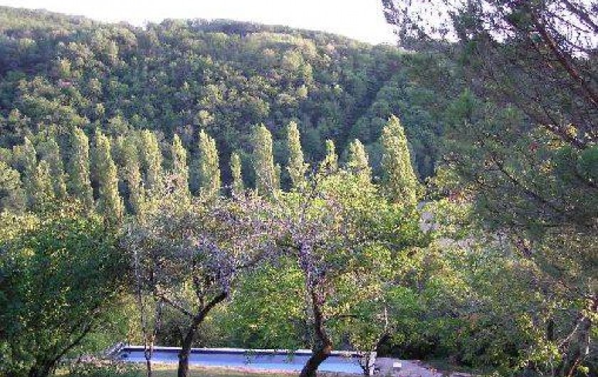 Location de vacances - Maison - Villa à Mouret