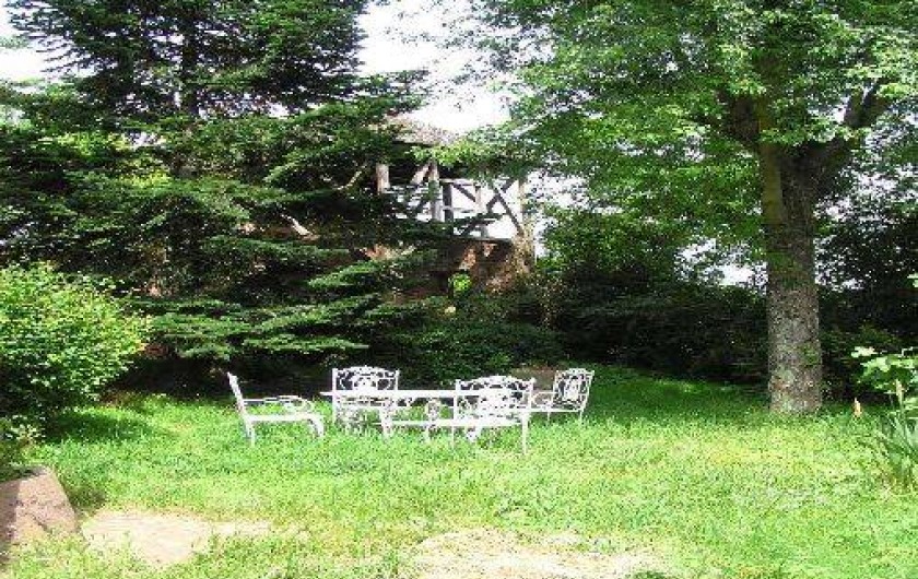 Location de vacances - Maison - Villa à Mouret