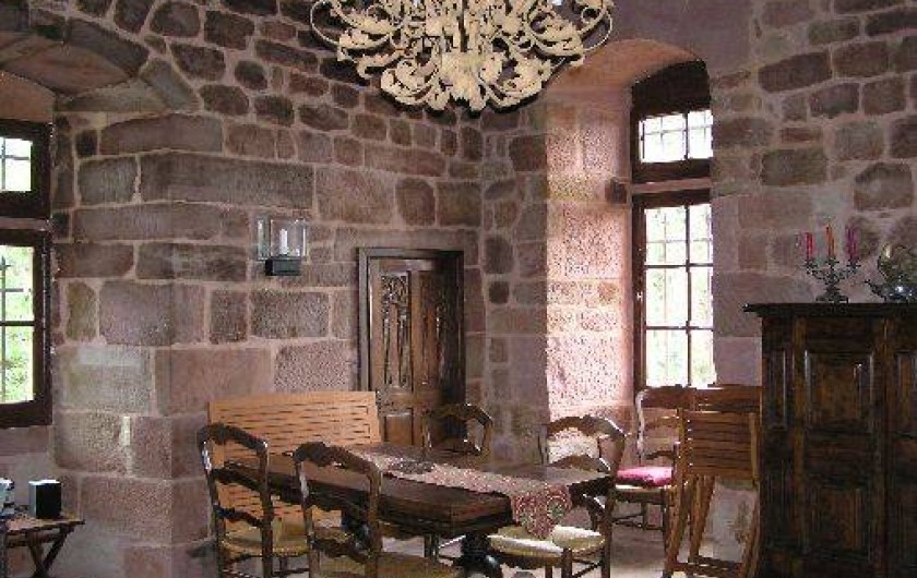 Location de vacances - Maison - Villa à Mouret