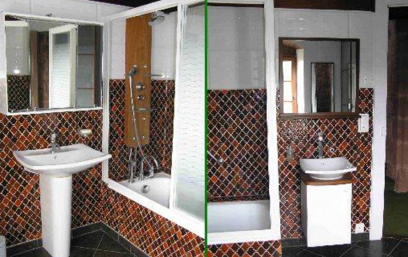 Location de vacances - Maison - Villa à Mouret