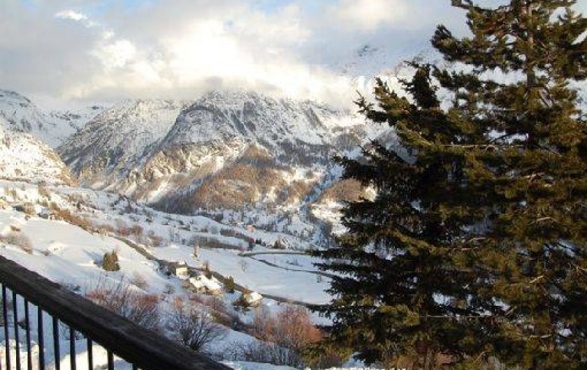 Location de vacances - Appartement à Orcières