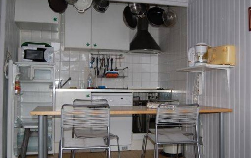 Location de vacances - Appartement à Orcières