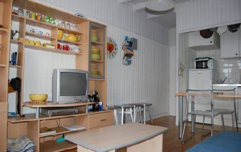 Location de vacances - Appartement à Orcières