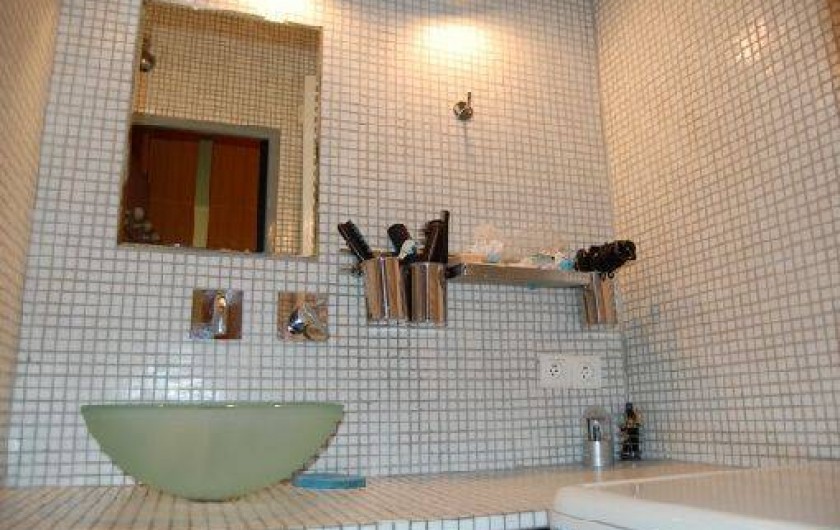 Location de vacances - Appartement à Orcières