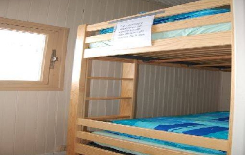 Location de vacances - Appartement à Orcières