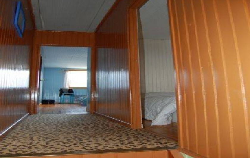 Location de vacances - Appartement à Orcières