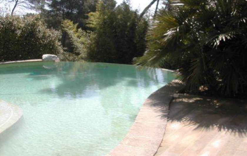 Location de vacances - Villa à Mérindol