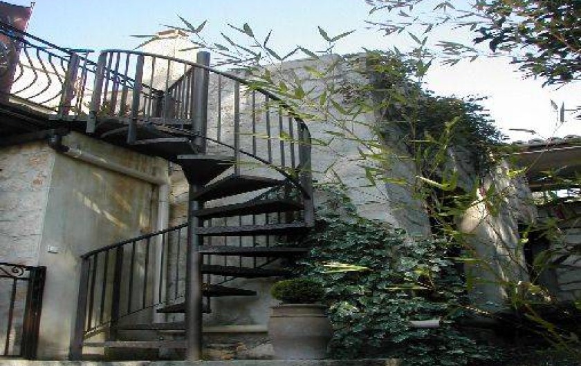 Location de vacances - Villa à Mérindol