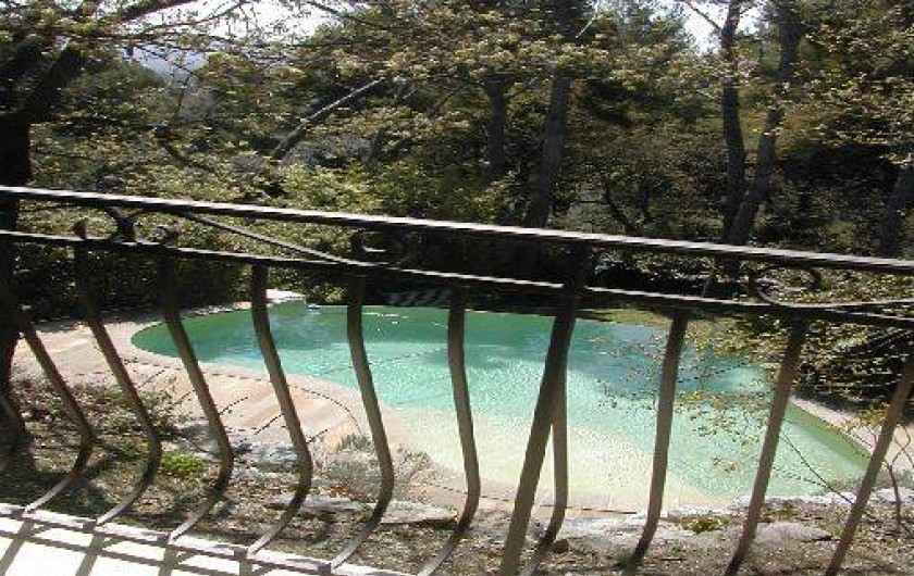 Location de vacances - Villa à Mérindol